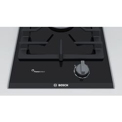 Встраиваемая газовая варочная панель Bosch Wok PRA3A6B70 (Black) Thumb