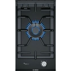 Встраиваемая газовая варочная панель Bosch Wok PRA3A6B70 (Black)