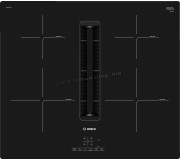 Plita incorporabila cu inductie Bosch PIE611B15E (Black)