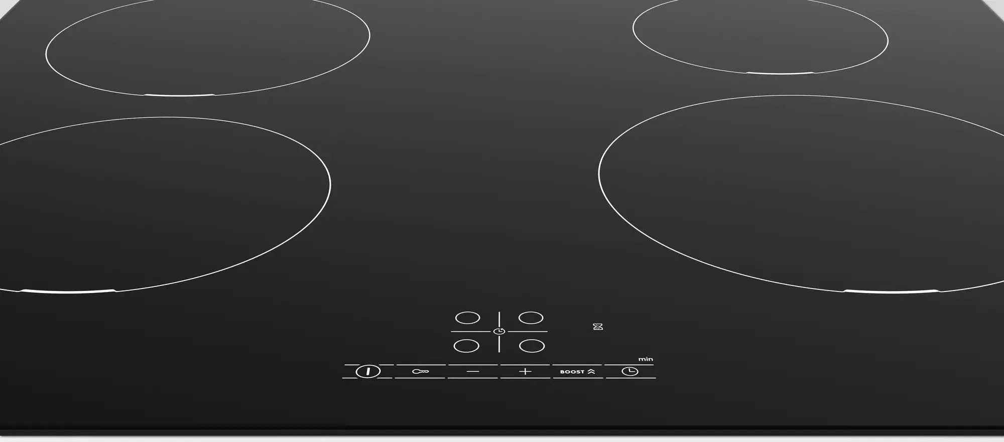 Plita incorporabila cu inductie Bosch PIE611BB5E (Black)