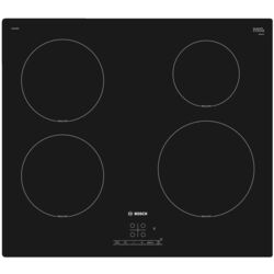 Встраиваемая индукционная варочная панель Bosch PIE61RBB5E (Black)