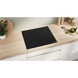 Встраиваемая индукционная варочная панель Bosch PIE61RHB1E (Black) Thumb