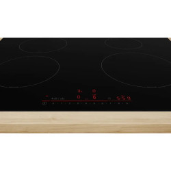 Встраиваемая индукционная варочная панель Bosch PIE61RHB1E (Black) Thumb