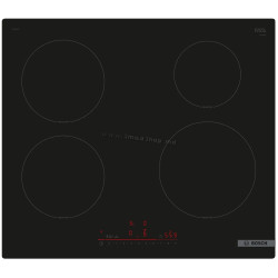 Встраиваемая индукционная варочная панель Bosch PIE61RHB1E (Black)