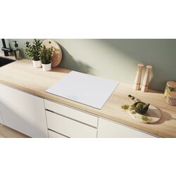 Plita incorporabila cu inductie Bosch PIF612BB1E (White) Thumb