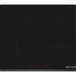 Встраиваемая индукционная варочная панель Bosch PIF63KHC1E (Black)