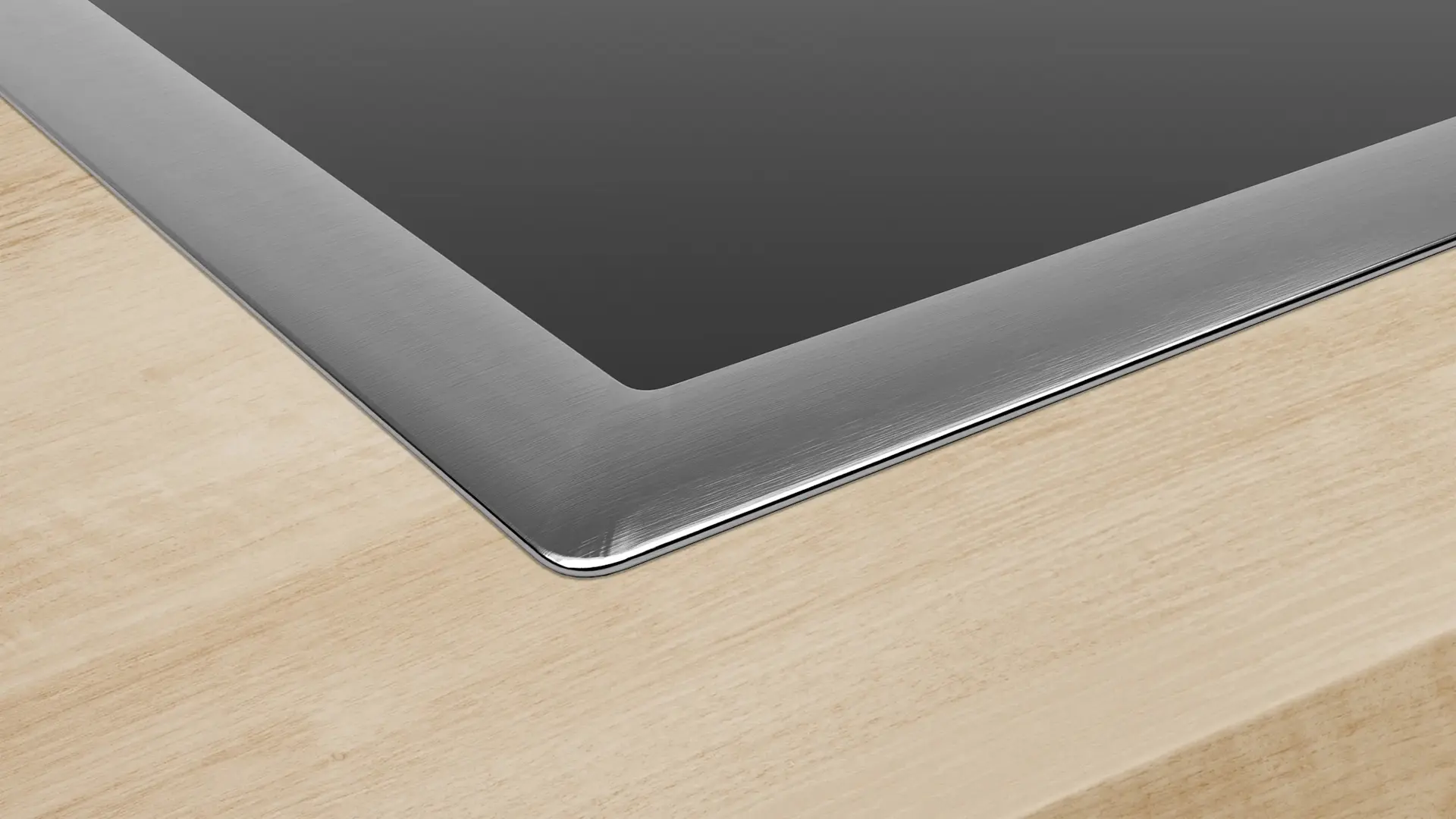 Встраиваемая индукционная варочная панель Bosch PIF645BB5E (Black)