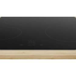 Встраиваемая индукционная варочная панель Bosch PKE611BA2E (Black) Thumb