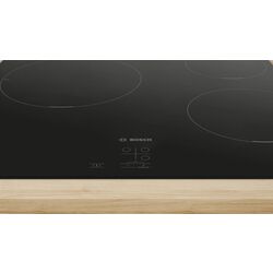 Встраиваемая индукционная варочная панель Bosch PUC611AA5E (Black) Thumb