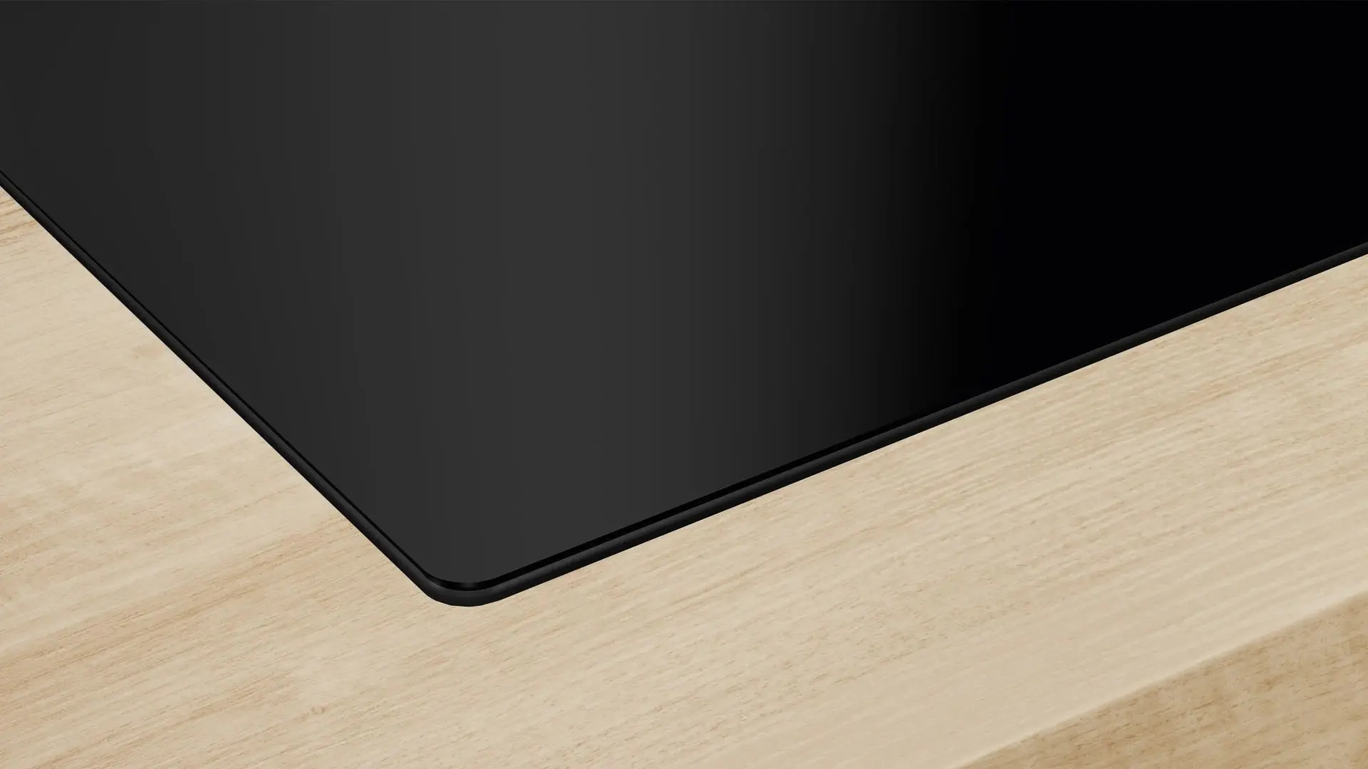 Встраиваемая индукционная варочная панель Bosch PUC611AA5E (Black) - 3