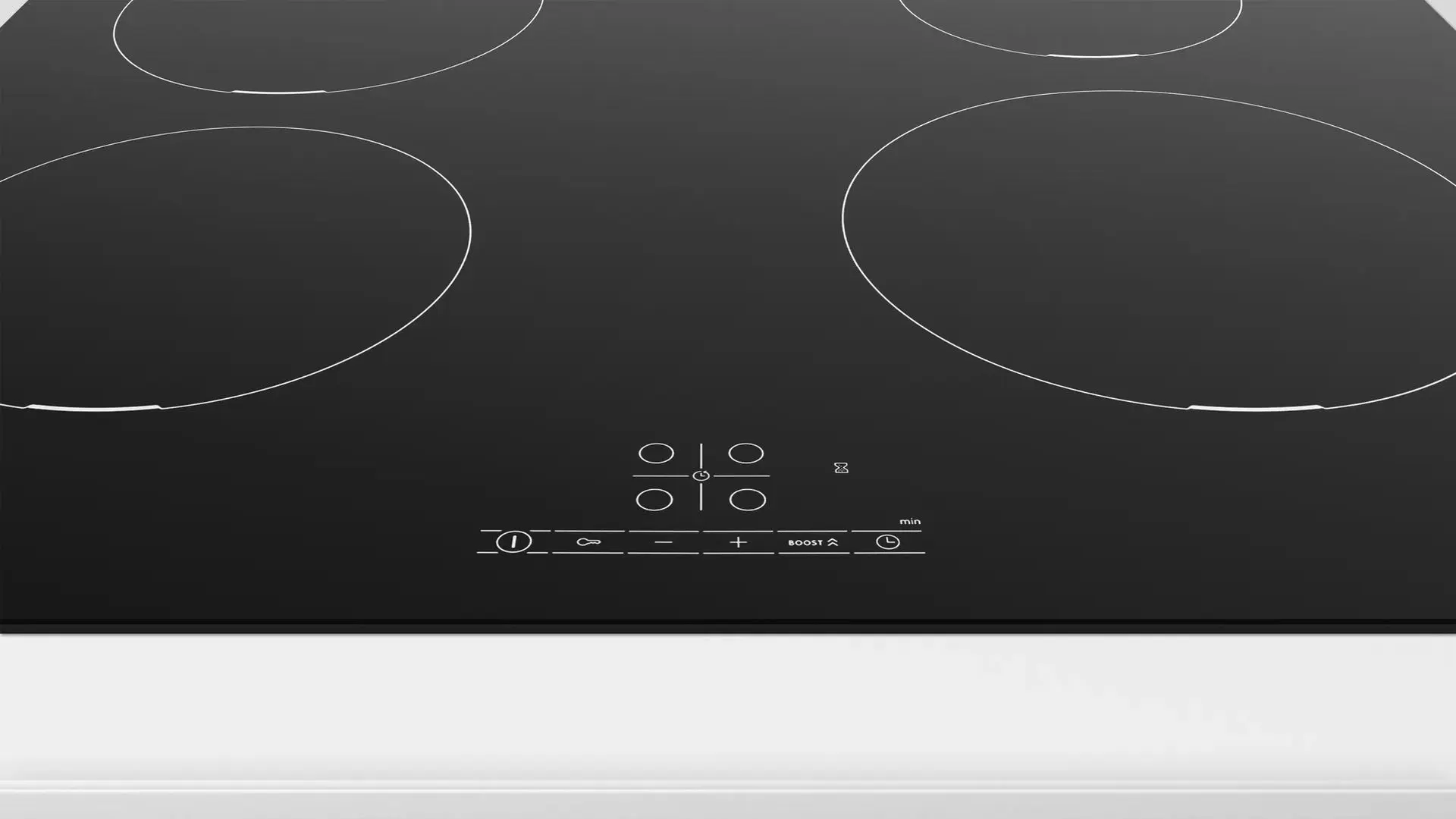 Plita incorporabila cu inductie Bosch PUE611BB5E (Black)