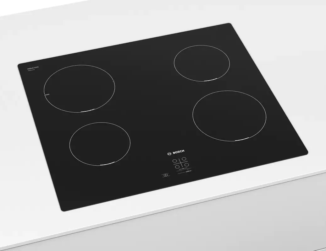 Plita incorporabila cu inductie Bosch PUG611AA5E (Black)