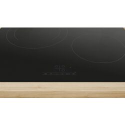 Встраиваемая индукционная варочная панель Bosch PUJ61RBB5E (Black) Thumb