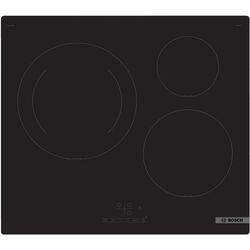 Plita incorporabila cu inductie Bosch PUJ61RBB5E (Black)