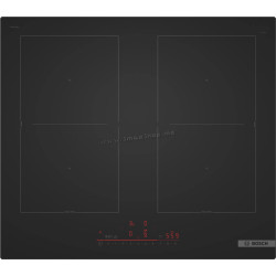 Plita incorporabila cu inductie Bosch PVQ61CHB1E (Black)