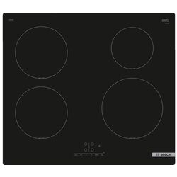 Plita incorporabila cu inductie Bosch PVQ61RBB5E (Black)