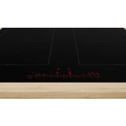 Встраиваемая индукционная варочная панель Bosch PVQ61RHB1E (Black) Thumb