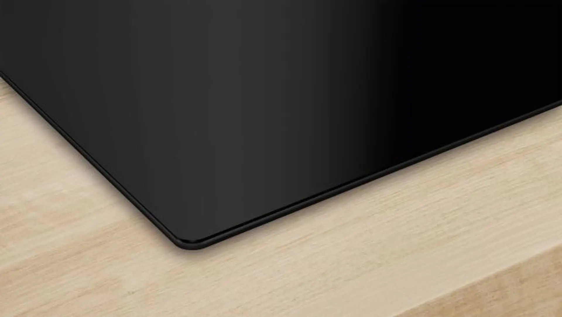 Встраиваемая индукционная варочная панель Bosch PVQ61RHB1E (Black)