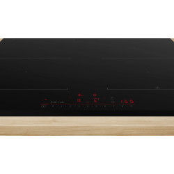 Plita incorporabila cu inductie Bosch PVQ631HC1E (Black) Thumb