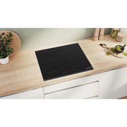 Plita incorporabila cu inductie Bosch PVQ631HC1E (Black) Thumb