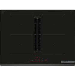 Plita incorporabila cu inductie Bosch PVQ731H26E (Black)