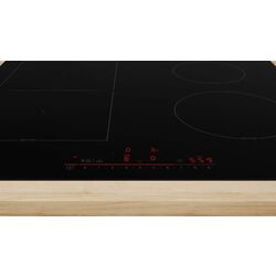 Встраиваемая индукционная варочная панель Bosch PVS61RHB1E (Black) Thumb