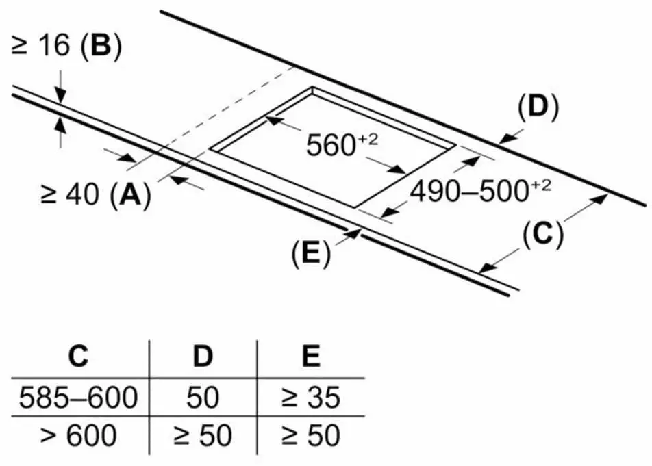 Встраиваемая индукционная варочная панель Bosch PVS61RHB1E (Black)