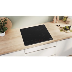 Plita incorporabila cu inductie Bosch PVS63KHC1E (Black) Thumb