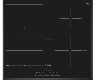 Plita incorporabila cu inductie Bosch PXE651FC1E (Black)