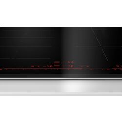 Встраиваемая индукционная варочная панель Bosch PXE675DC1E (Black) Thumb
