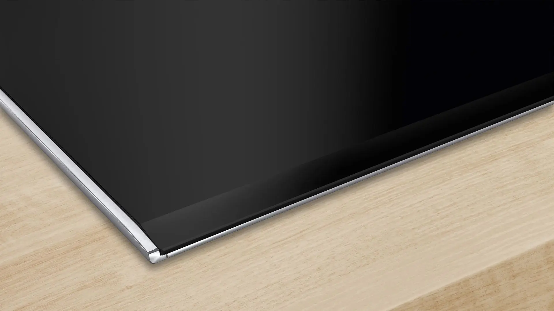 Встраиваемая индукционная варочная панель Bosch PXE675DC1E (Black)