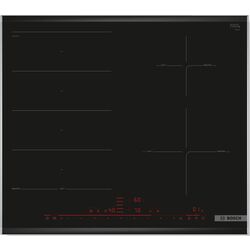 Plita incorporabila cu inductie Bosch PXE675DC1E (Black)