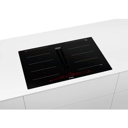 Plita incorporabila cu inductie Bosch PXX801D67E (Black) Thumb