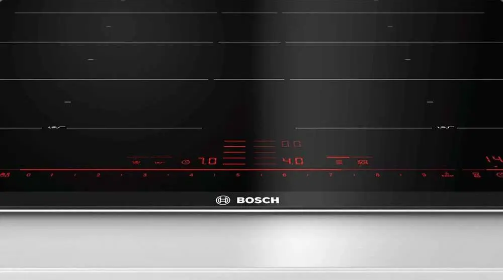 Встраиваемая индукционная варочная панель Bosch PXY675DC1E (Black) - 2