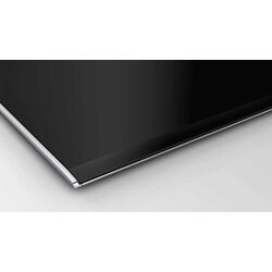 Встраиваемая индукционная варочная панель Bosch PXY675DC1E (Black) Thumb