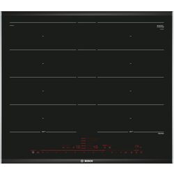Встраиваемая индукционная варочная панель Bosch PXY675DC1E (Black)