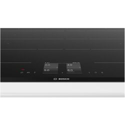 Встраиваемая индукционная варочная панель Bosch PXY875KW1E (Black) Thumb