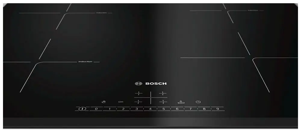 Plita inductiva incorporabila Bosch PIE631FB1E (Black)