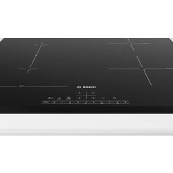 Встраиваемая индукционная варочная панель Bosch PVS651FC5E (Black) Thumb