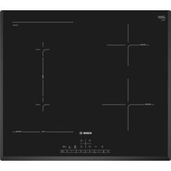 Встраиваемая индукционная варочная панель Bosch PVS651FC5E (Black) Thumb