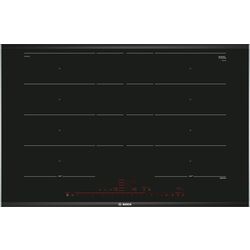 Встраиваемая индукционная варочная панель Bosch PXY875DC1E (Black) Thumb