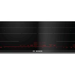 Встраиваемая индукционная варочная панель Bosch PXY875DC1E (Black) Thumb