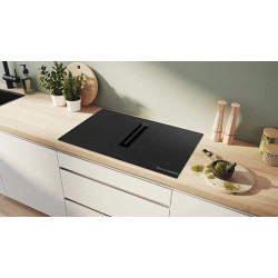 Plita incorporabila cu inductie Bosch Series 4 PVS811B16E (Black) Thumb