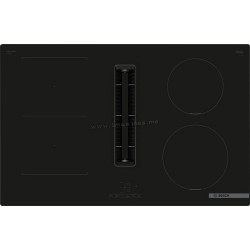 Plita incorporabila cu inductie Bosch Series 4 PVS811B16E (Black)