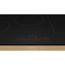 Встраиваемая индукционная варочная панель Bosch Series 6 PVW81CHB1E (Black) Thumb