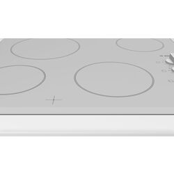 Встраиваемая варочная электрическая панель Bosch PKE652CA1E (White) Thumb