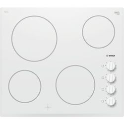 Встраиваемая варочная электрическая панель Bosch PKE652CA1E (White) Thumb