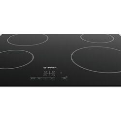 Встраиваемая варочная электрическая панель Bosch PKE611B17E (Black) Thumb