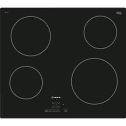 Встраиваемая варочная электрическая панель Bosch PKE611B17E (Black) Thumb