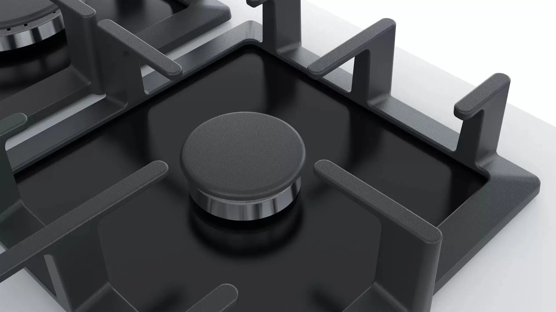 Aragaz incorporabil Bosch FlameSelect PPP6A2M90 (White)